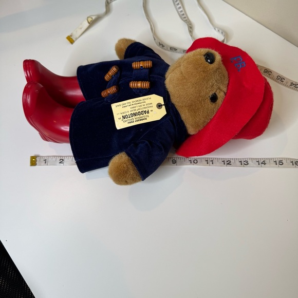 PADDINGTON BEAR With Boots - Picture 10 of 10